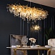 Подвесная Люстра Marian B L160 Imperiumloft 205825-26 - фото