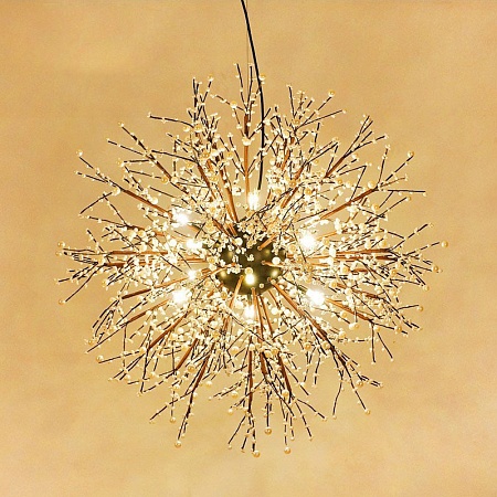 Подвесная Люстра Maritza D60 Multicolor Imperiumloft 219494-23 - фото