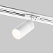 Трековый светодиодный светильник для однофазного шинопровода Riffe белый 9 Вт 4200K 85512/01 9W 4200K белый однофазный Elektrostandard - фото