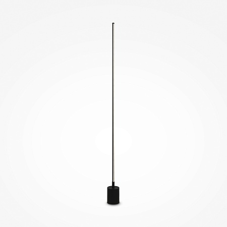 Напольный светильник (торшер) Maytoni Flow MOD147FL-L20BK1 - фото