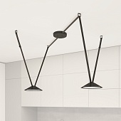 Трековый светильник Denkirs DK55SET03-01-DG