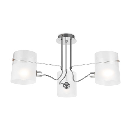 Люстра Freya Ampera FR2023PL-03CH - фото