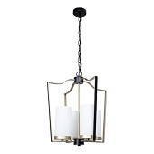 Подвесная люстра Arte Lamp NUVOLA A7017SP-4BK