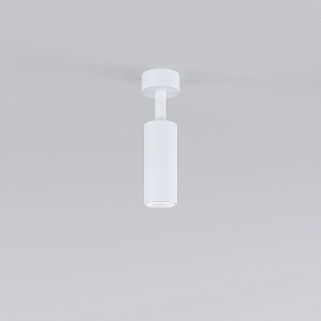 Накладной светодиодный светильник Diffe белый 85639/01 Elektrostandard - фото