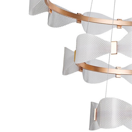 Подвесная люстра Arte lamp GRACE A1868SP-3PB - фото