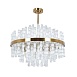 Потолочная люстра Divinare 6053/17 LM-9 - фото