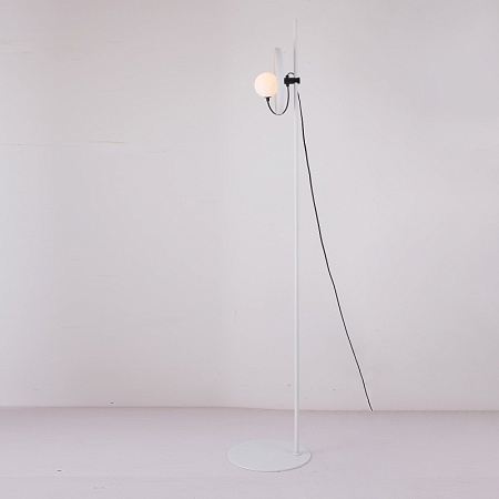 Торшер Margott Fl D25 White Imperiumloft 227312-23 - фото