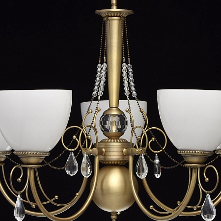 Люстра MW-Light Фелиция 347016405 - фото