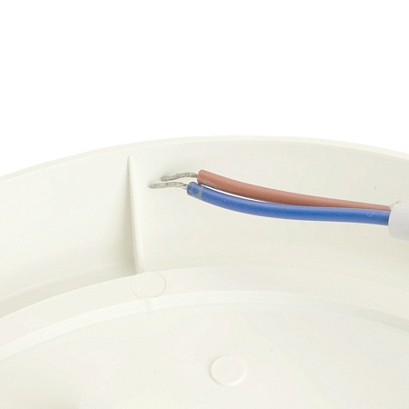 Светодиодный светильник Feron AL253 встраиваемый 30W 2700K белый серия MarketBright - фото