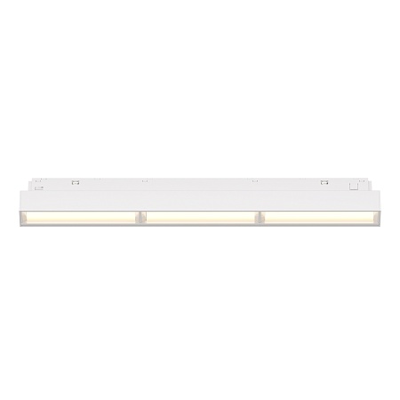 Трековый светильник Technical Parete TR106-2-18W3K-W - фото
