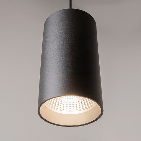 Подвесной светильник Technical Vol P100PL-20W4K-B - фото