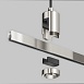 Комплектующие для систем освещения с токоведущими элементами Technical TRA157SW-B1-PT - фото