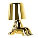 10233/D Gold Настольная лампа LOFT IT Brothers - фото