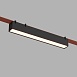 Светильник на шине Denkirs BELTY LINEAR DK5575-BK - фото