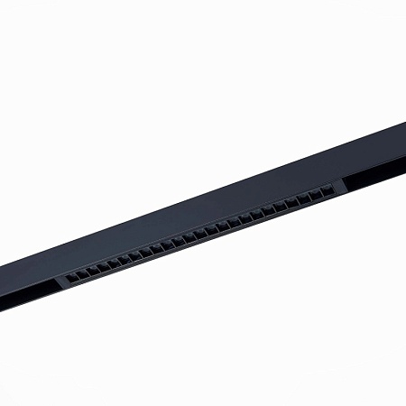 Св-к трек. SMART Черный LED 1*18W 2700K-6000K 1 550Lm Ra>90 24 IP20 L465xW25xH41 220V ST655.496.18 - фото