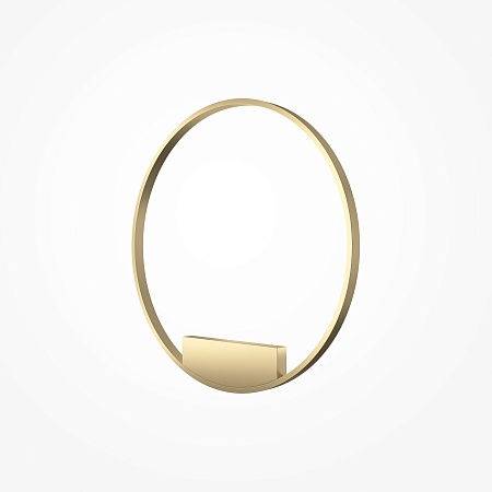 Настенный светильник (бра) Maytoni Rim MOD058WL-L50BS4K - фото