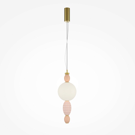 Подвесной светильник Maytoni Adore MOD297PL-L12BS3K - фото