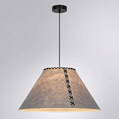 Подвесной светильник Arte Lamp FLEECE A7092SP-1GY