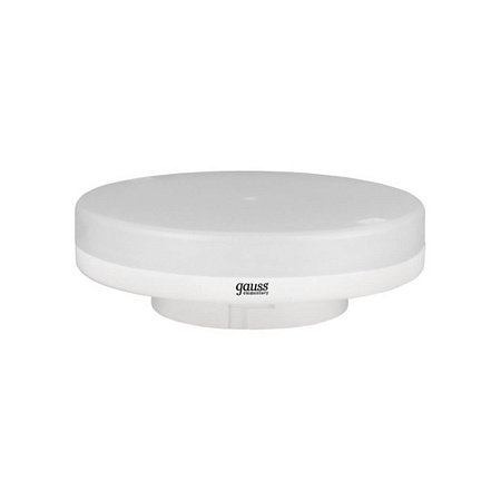 Светодиодная лампа GAUSS 83833_GAUSS - фото