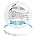 SST02 SAFFIT 120SMD(2835)/м 9.6Вт/м 12V 5000*8*1.22мм 3000К, IP20 - фото