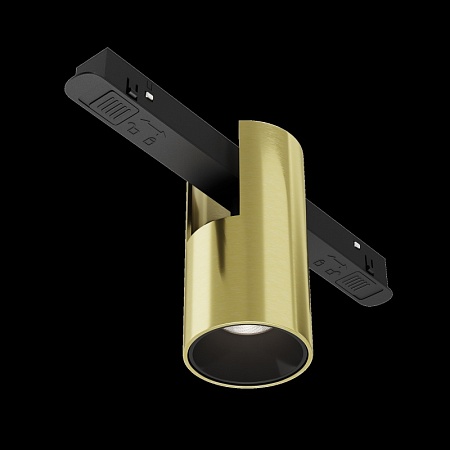 Трековый светильник Technical Alfa TR122-4-7W-DS-BS - фото