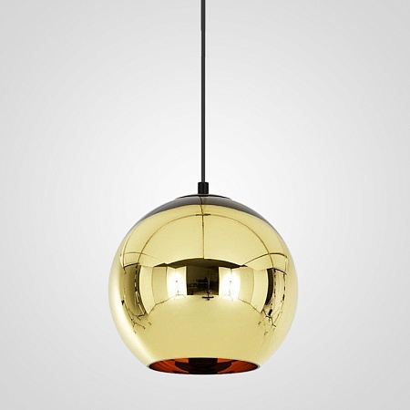Подвесной Светильник Copper Shade Gold D25 Imperiumloft 182696-22 - фото
