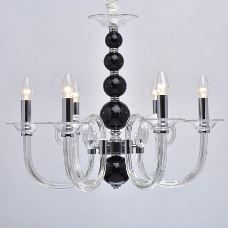 Люстра MW-Light Элла 483014106 - фото
