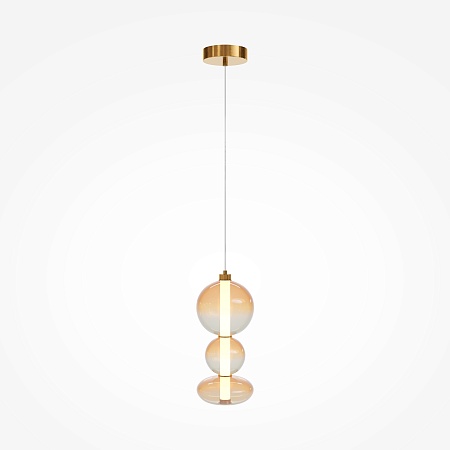 Подвесной светильник Maytoni Futuro MOD307PL-L24BS3K - фото