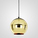 Подвесной Светильник Copper Shade Gold D25 Imperiumloft 182696-22 - фото