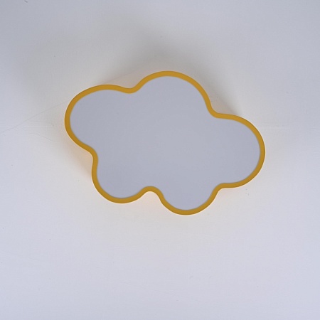 Потолочный Светильник Cloud 50 Желтый Imperiumloft 186673-26 - фото