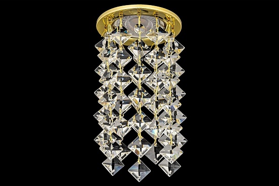 Спот встраиваемый Dio D'Arte Elite Osimo GU10.5.14.8.116 G - фото