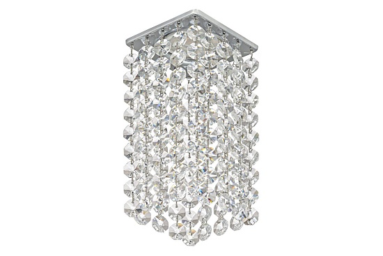 Спот встраиваемый Dio D'Arte Elite Tayo GU10.5.14.8x8.110 N - фото