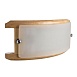 Настенный светильник Arte Lamp ARCHIMEDE A6460AP-1BR - фото