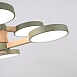 Подвесная Люстра Turna Dbl L6 Hacks Imperiumloft 229093-26 - фото