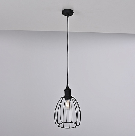 Подвесной Светильник Velis Black D19 Imperiumloft 314529-23 - фото