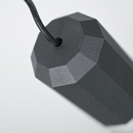 Подвесной Светильник Via Wireflow Polyhedral 0347 Free-Form Pendant Lamp Imperiumloft 84572-22 - фото