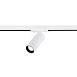 Св-к трек. Zoom Белый LED 1*10W 3000K 900Lm Ra 10-55° IP20 D55xH125 220V ST385.536.10 - фото