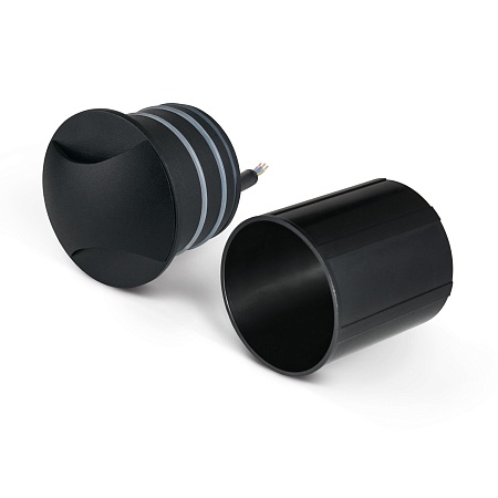 Подсветка для лестниц и дорожек MRL LED 1105 чёрный Elektrostandard - фото