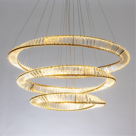 Подвесная люстра Divinare MILLIE 1136/17 SP-140 - фото