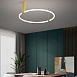 Потолочный Светильник Ringmor D60 D80 R2 Imperiumloft 207983-23 - фото