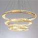 Подвесная люстра Divinare MILLIE 1136/17 SP-140 - фото