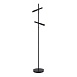 Светильник напольный ST-Luce Черный/Черный, Золотистый LED 2*3W 3000K SL6210.405.02 - фото