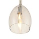 Подвес ST-Luce Хром/Янтарный G9 1*5W SL373.313.01 - фото