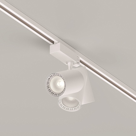 Трековая система Maytoni подвесная 300x200 TS-L-300-TR029-3-26W4K-S-W