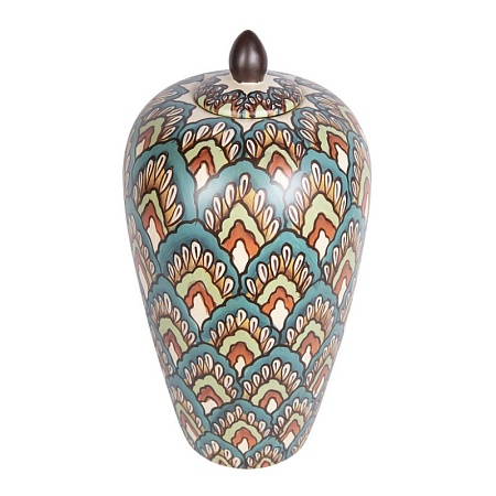 10288V/L Декоративная ваза LOFT IT Blise - фото