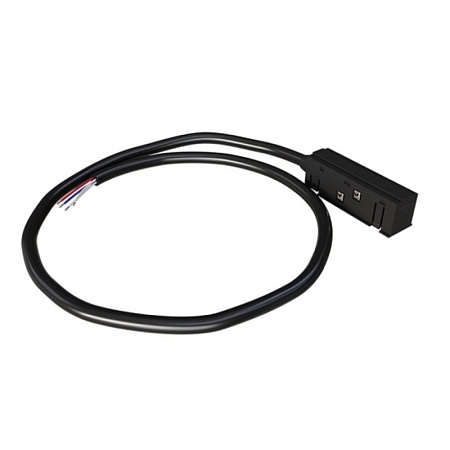 Коннектор-токопровод для шинопровода Arte Lamp LINEA-ACCESSORIES A481106 - фото