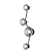 Потолочный светильник Freya Drop FR5445CL-L20B - фото