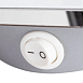 Спот Arte Lamp CRUZZ A1635AP-1WH - фото