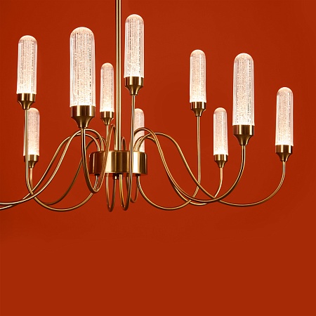 Потолочный светильник Freya FR2050CL-L36BS - фото