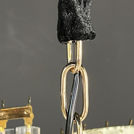 Подвесная Люстра Waltz D100 Imperiumloft 177868-26 - фото